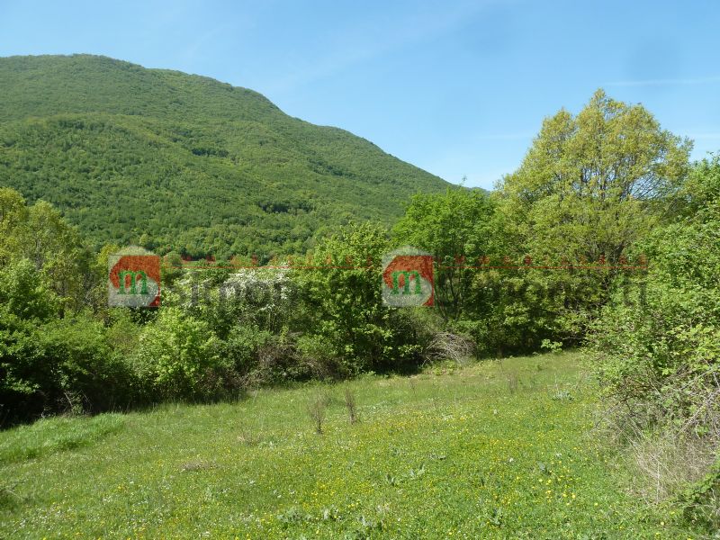 Terreno agricolo Rocca di Botte strada comunale via per camerata nuova localita mola spallata