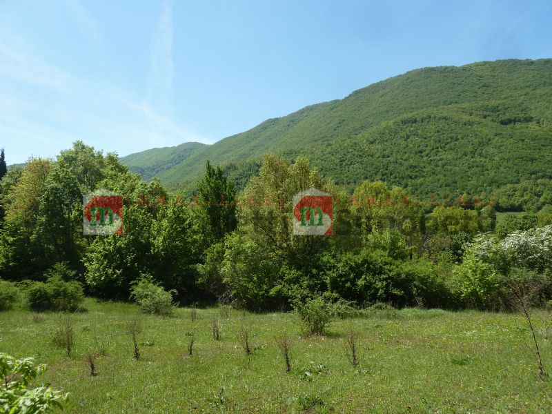 Terreno agricolo Rocca di Botte strada comunale via per camerata nuova localita mola spallata