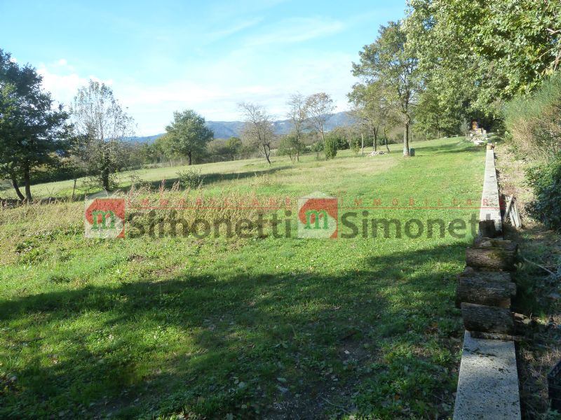 Terreno agricolo Pereto strada comunale ROCCA PERETO