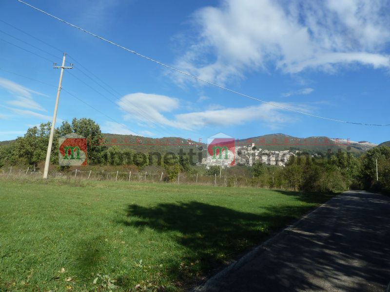 Terreno agricolo Pereto strada comunale ROCCA PERETO