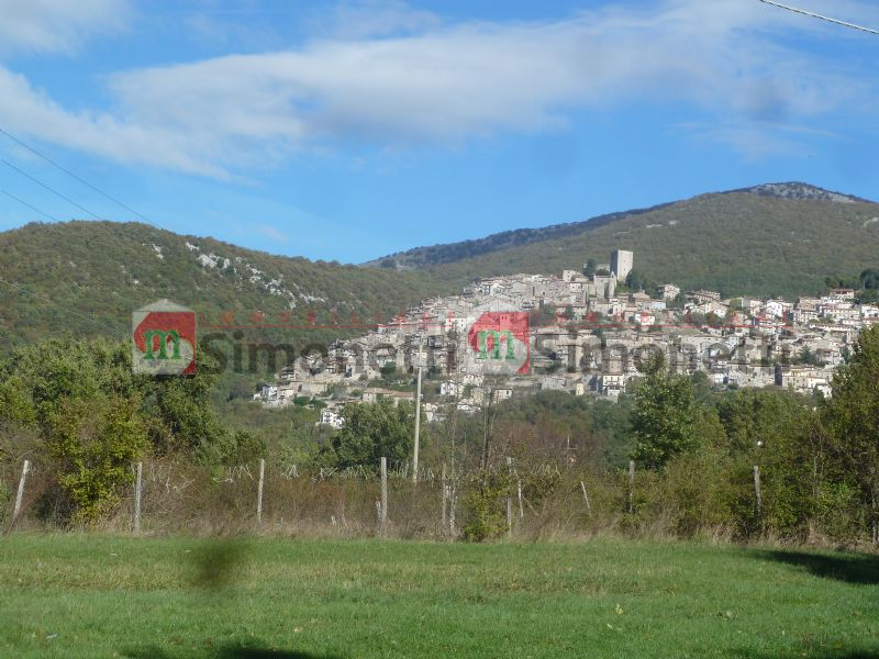 Terreno agricolo Pereto strada comunale ROCCA PERETO