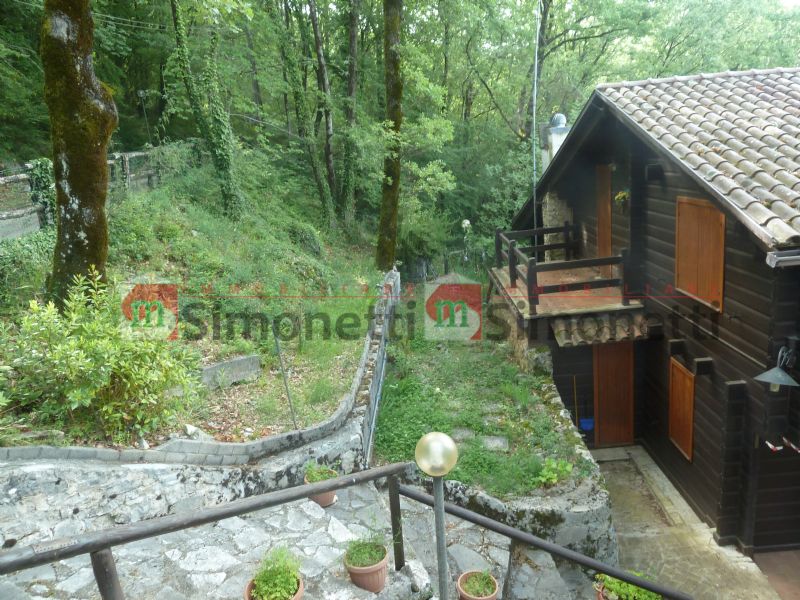 Villa Unifamiliare Cervara di Roma contrada forca sant''angelo