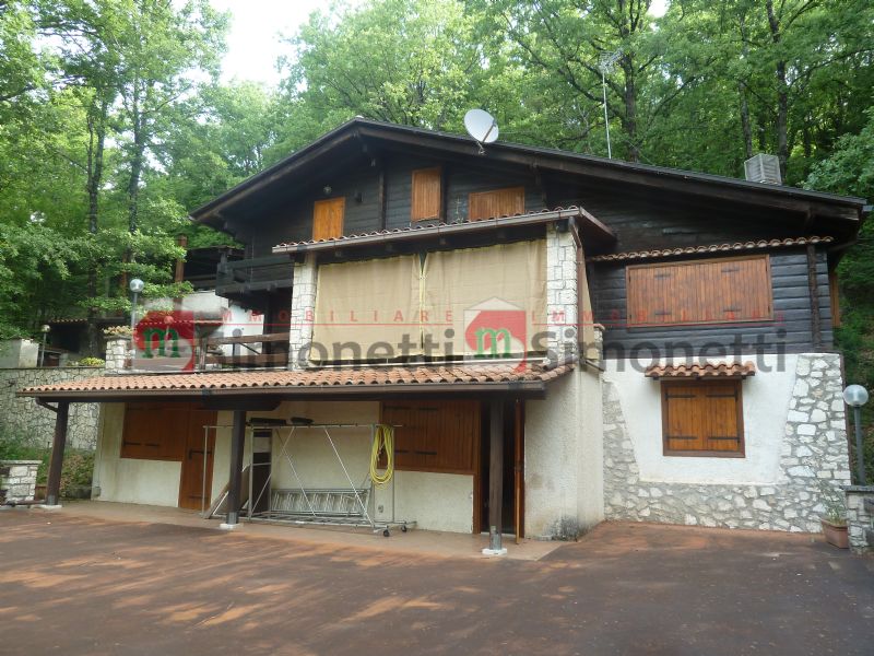 Villa Unifamiliare Cervara di Roma contrada forca sant''angelo