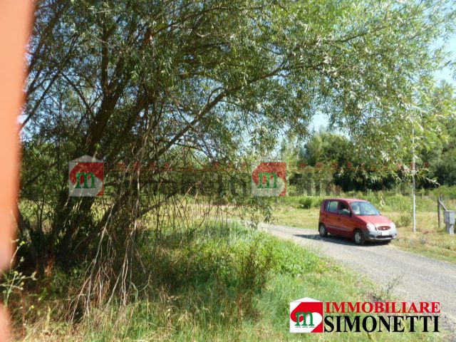 Terreno residenziale Oricola borgata La Dacia