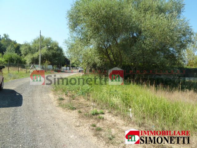 Terreno residenziale Oricola borgata La Dacia