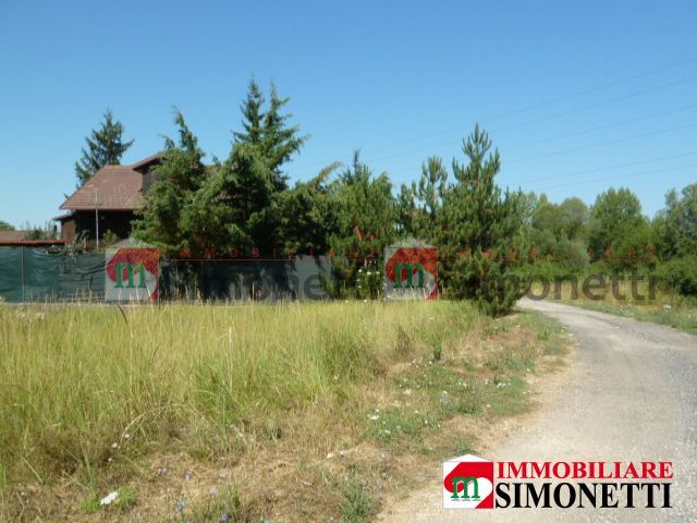 Terreno residenziale Oricola borgata La Dacia