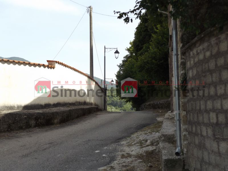 Terreno residenziale Carsoli strada patrapanna