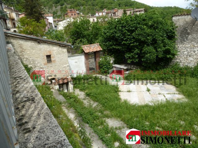 Terreno residenziale Rocca di Botte via Regina Elena