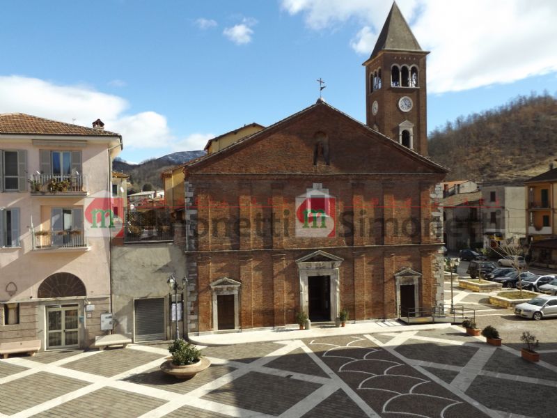 Appartamento Carsoli piazza Corradino