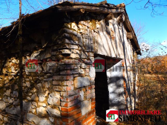 Terreno agricolo Vallinfreda strada provinciale 32b