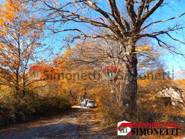 Terreno agricolo Vallinfreda strada provinciale 32b