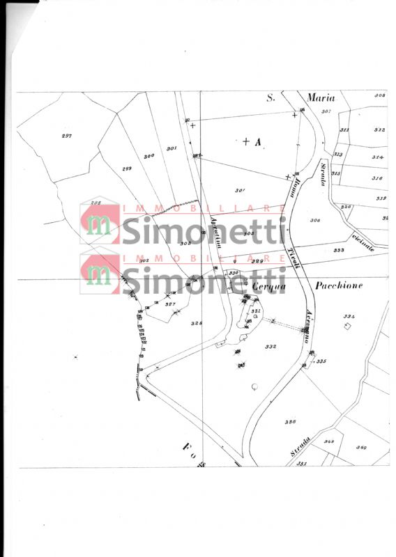 Terreno agricolo Arsoli via Aprutina