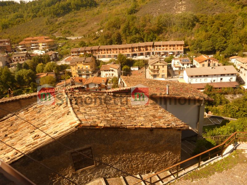 Casa indipendente Carsoli via delle case 8