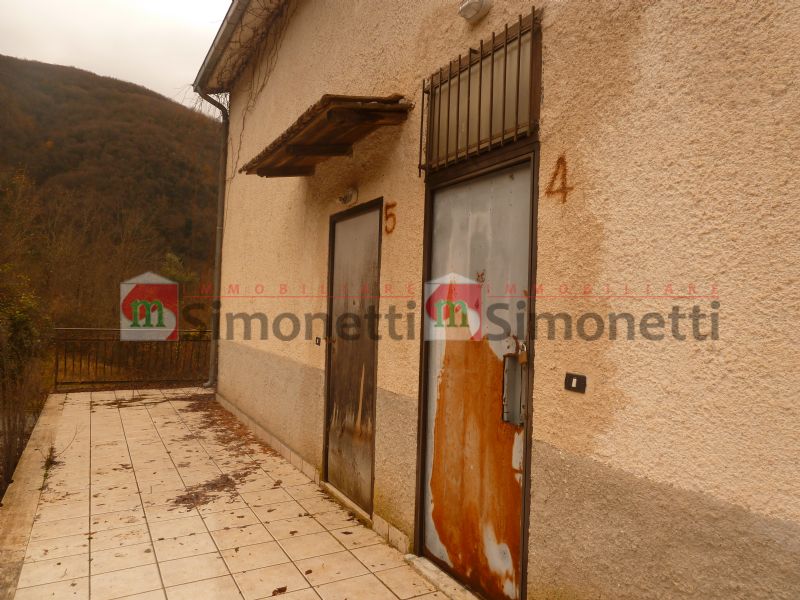 Casa indipendente Arsoli strada provinciale sublacense snc