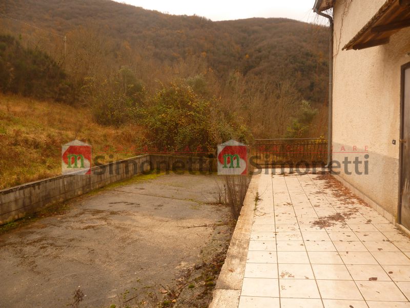 Casa indipendente Arsoli strada provinciale sublacense snc