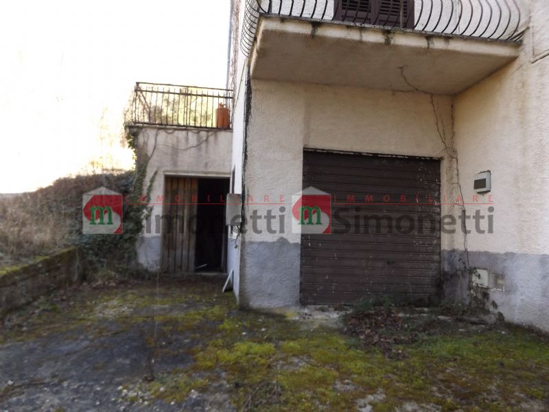 Casa indipendente Arsoli strada provinciale sublacense snc