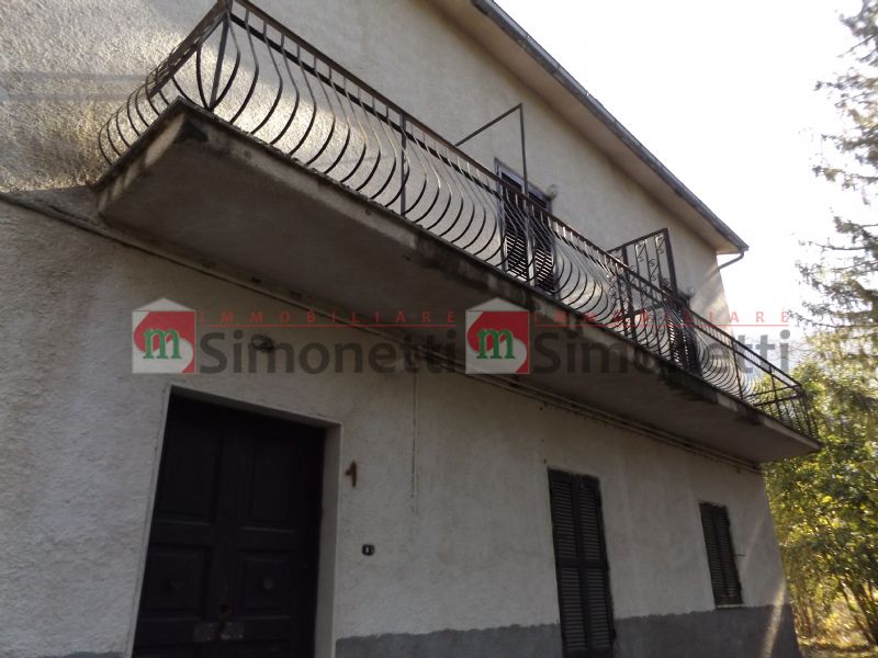 Casa indipendente Arsoli strada provinciale sublacense snc